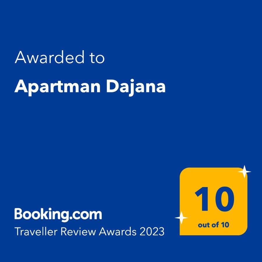 Apartman Dajana Trebinje Exterior photo